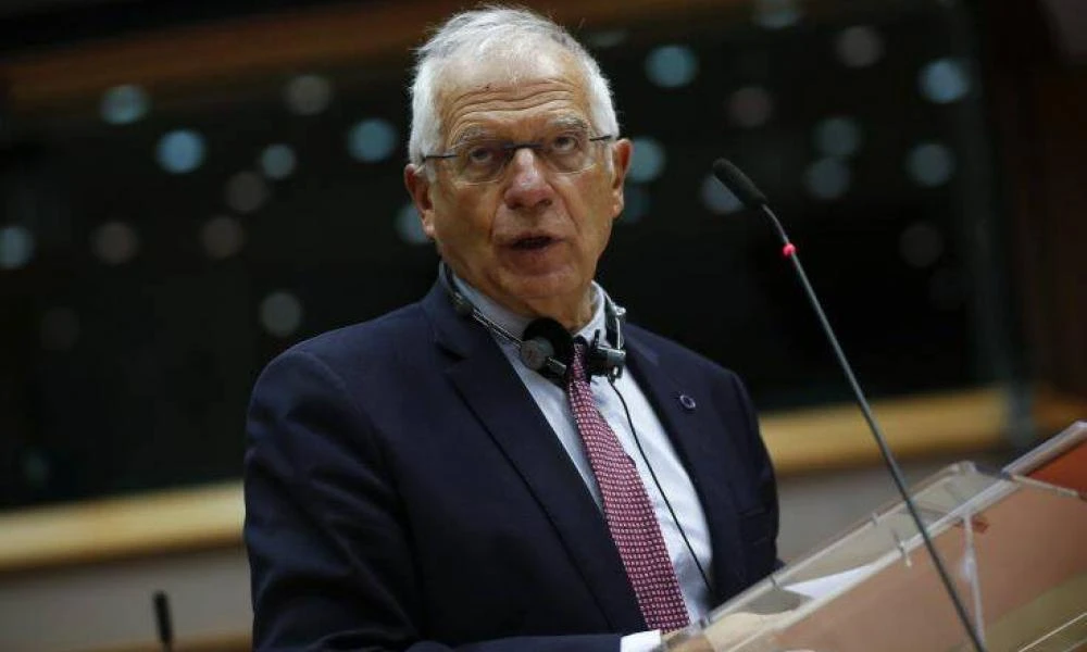 Μπορέλ: Αυτό το καλοκαίρι θα κρίνει την έκβαση του πολέμου στην Ουκρανία